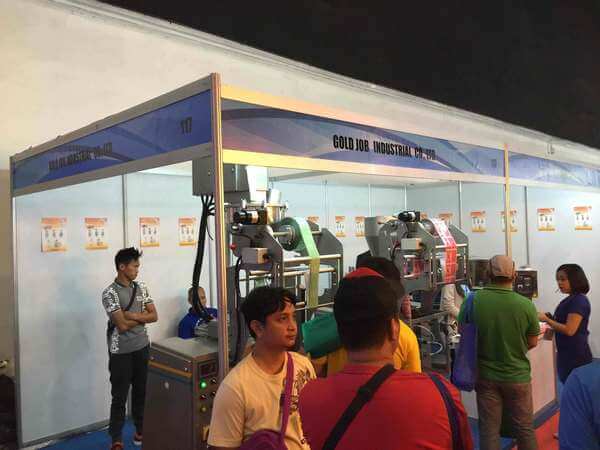 2017 AsiaFood Expo -PHILIPPINES-39