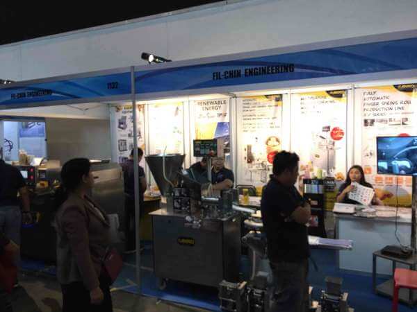 2017 AsiaFood Expo -PHILIPPINES-40