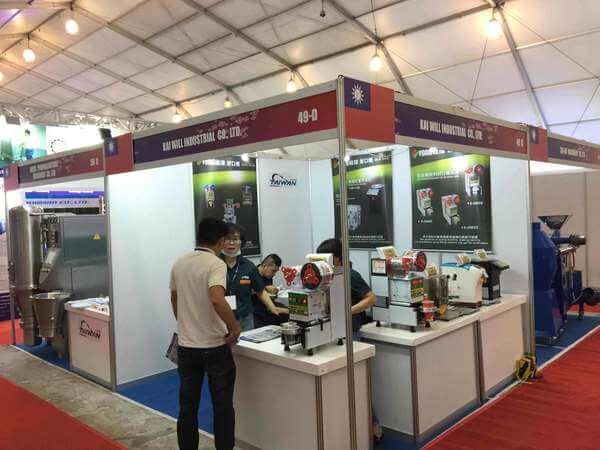 2017 AsiaFood Expo -PHILIPPINES-32