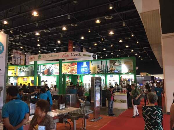 2017 AsiaFood Expo -PHILIPPINES-5