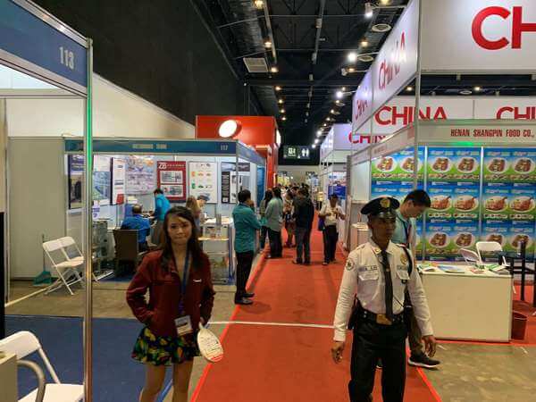 2019 AsiaFood Expo -PHILIPPINES-45