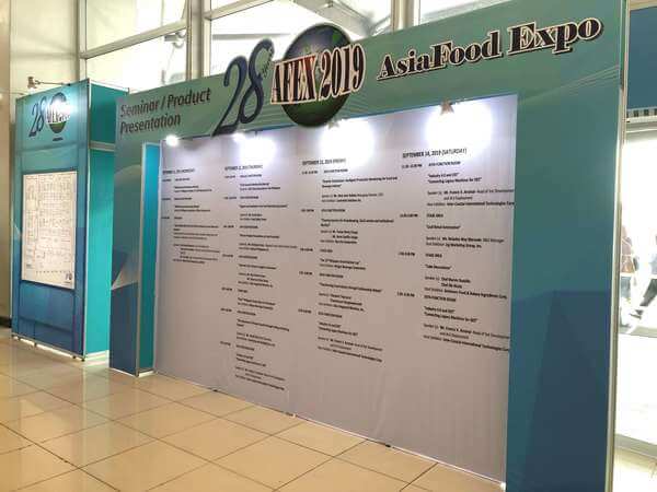 2019 AsiaFood Expo -PHILIPPINES-7