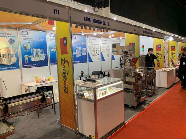 2019 AsiaFood Expo -PHILIPPINES-19