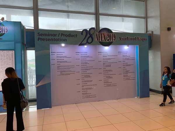 2019 AsiaFood Expo -PHILIPPINES-37