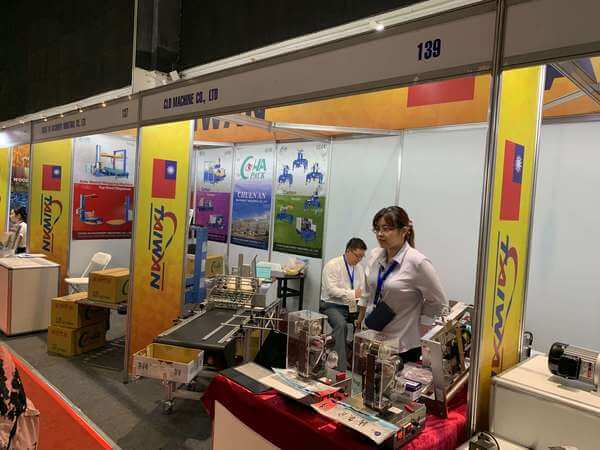 2019 AsiaFood Expo -PHILIPPINES-23